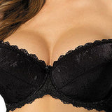 Linda/B1 push-up bra