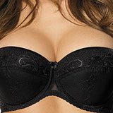 Yvette/BB1 balconette push-up bra