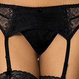 Yvette/PPN garter belt